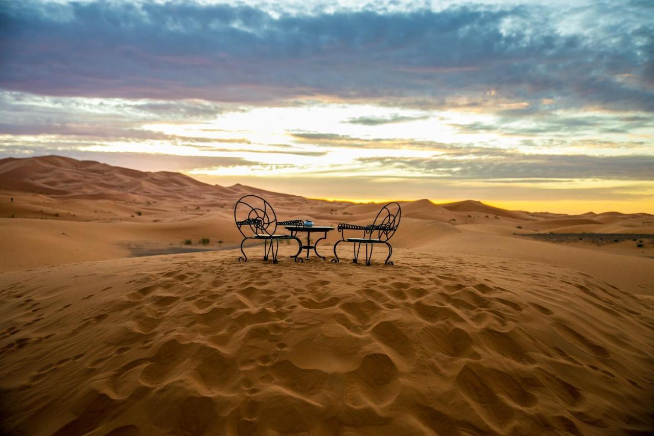 Hotel Prestigious Camp Merzouga Exterior foto