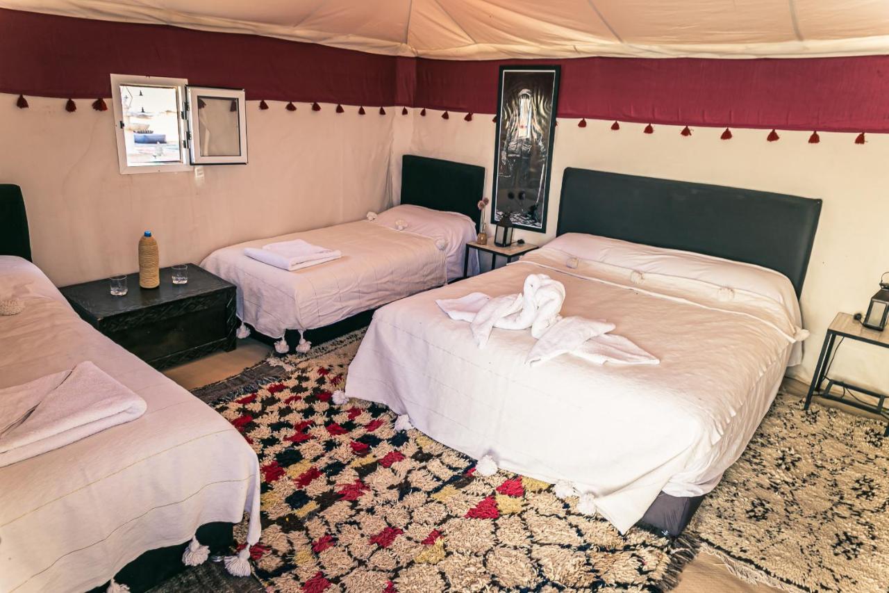 Hotel Prestigious Camp Merzouga Exterior foto
