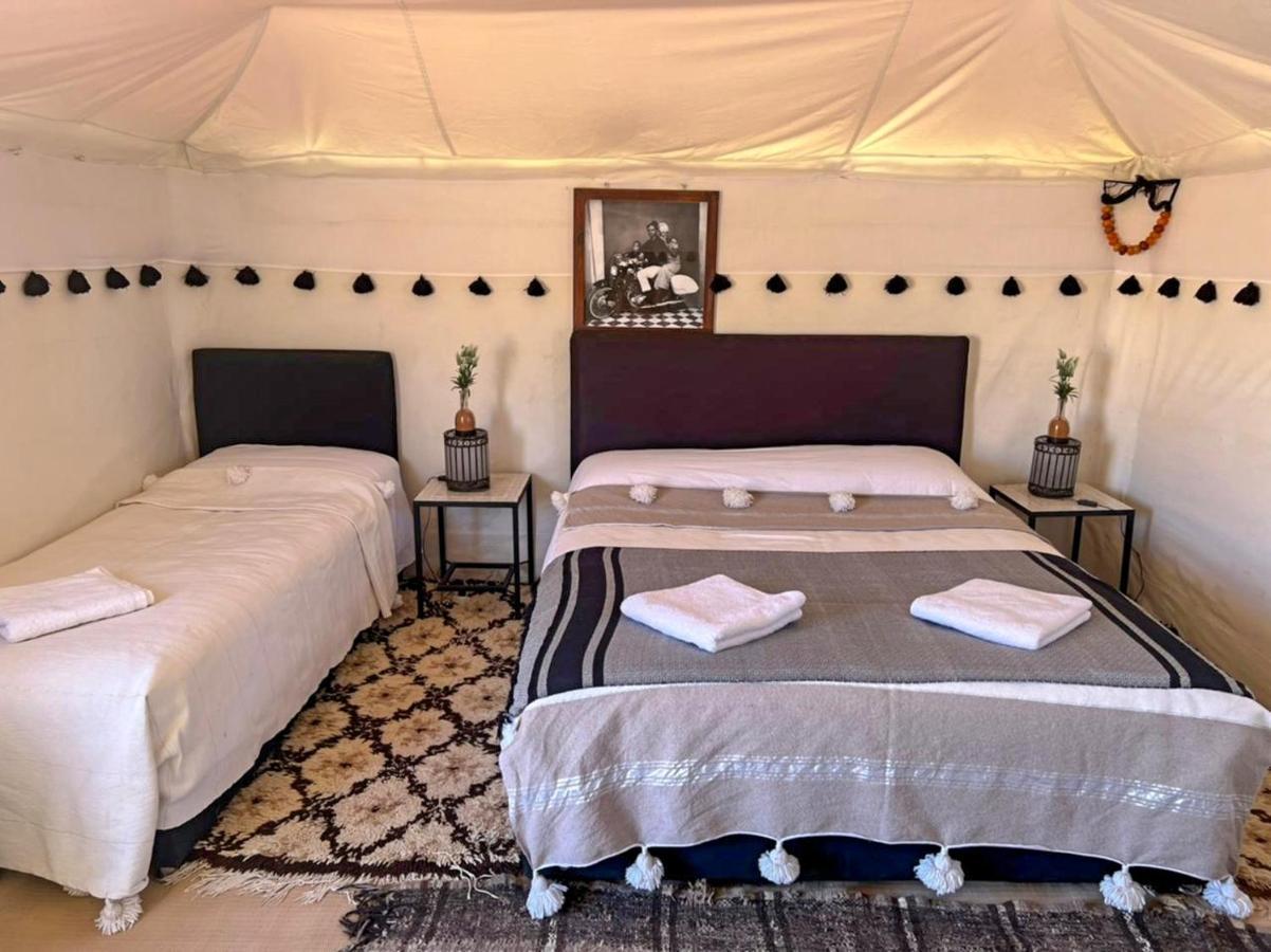 Hotel Prestigious Camp Merzouga Exterior foto