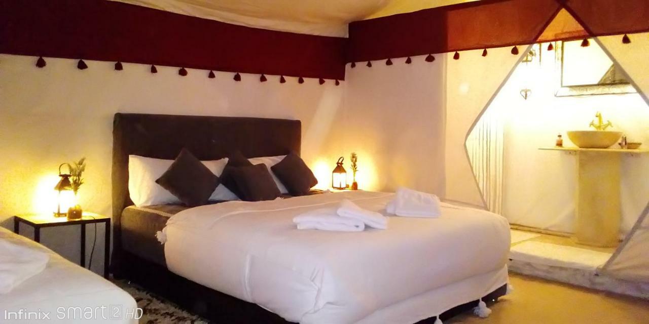 Hotel Prestigious Camp Merzouga Exterior foto
