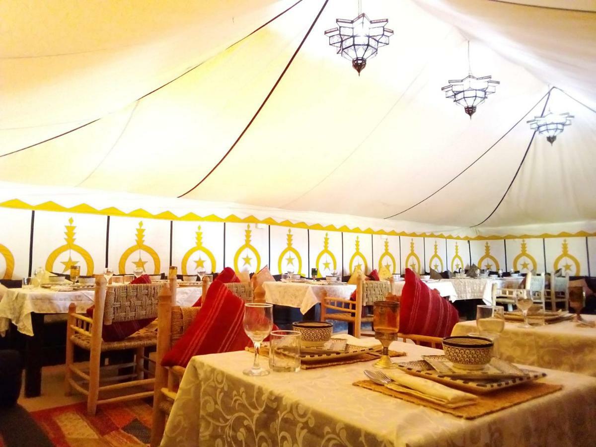 Hotel Prestigious Camp Merzouga Exterior foto