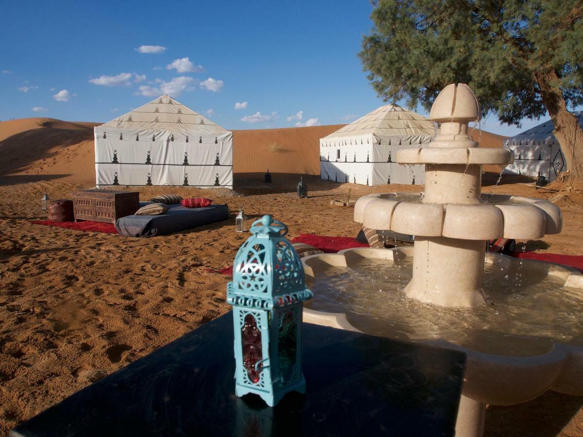 Hotel Prestigious Camp Merzouga Exterior foto