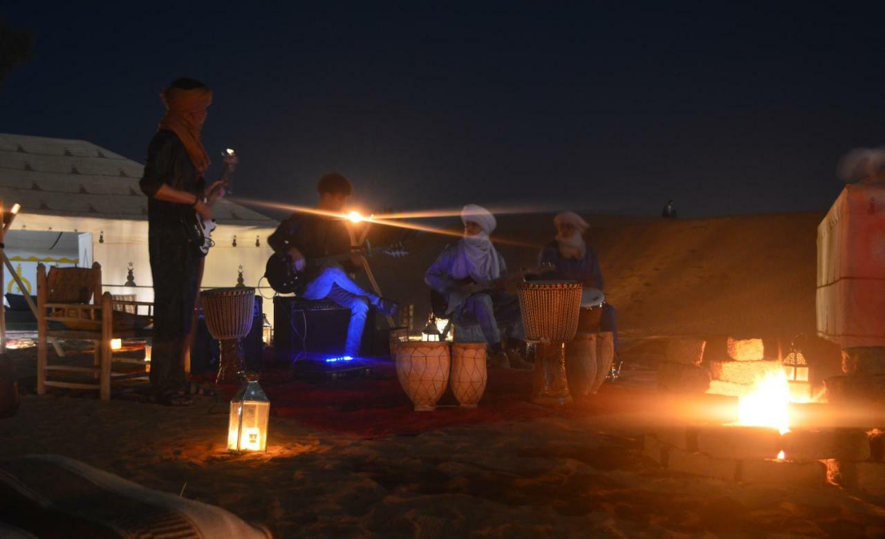Hotel Prestigious Camp Merzouga Exterior foto
