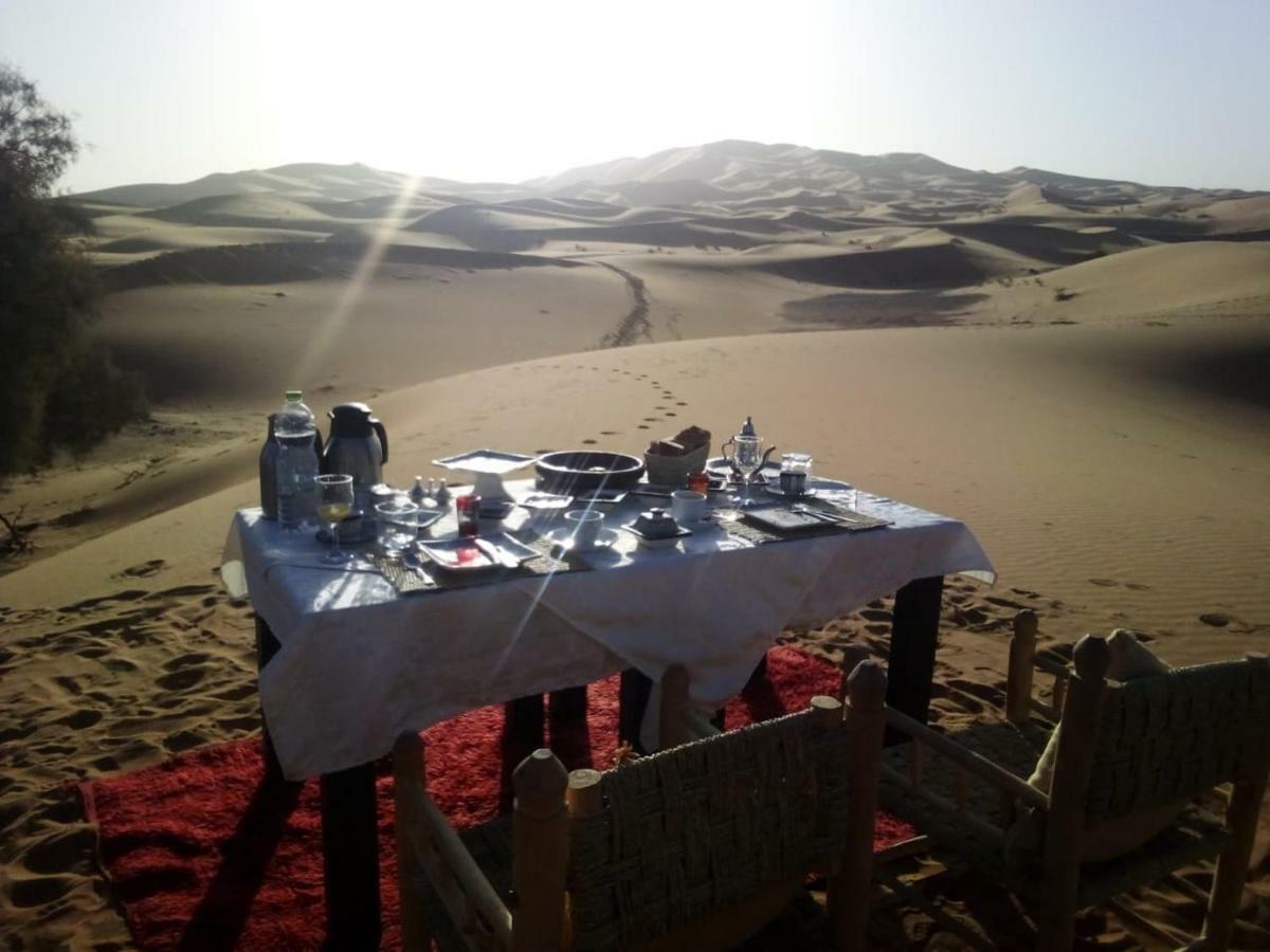 Hotel Prestigious Camp Merzouga Exterior foto