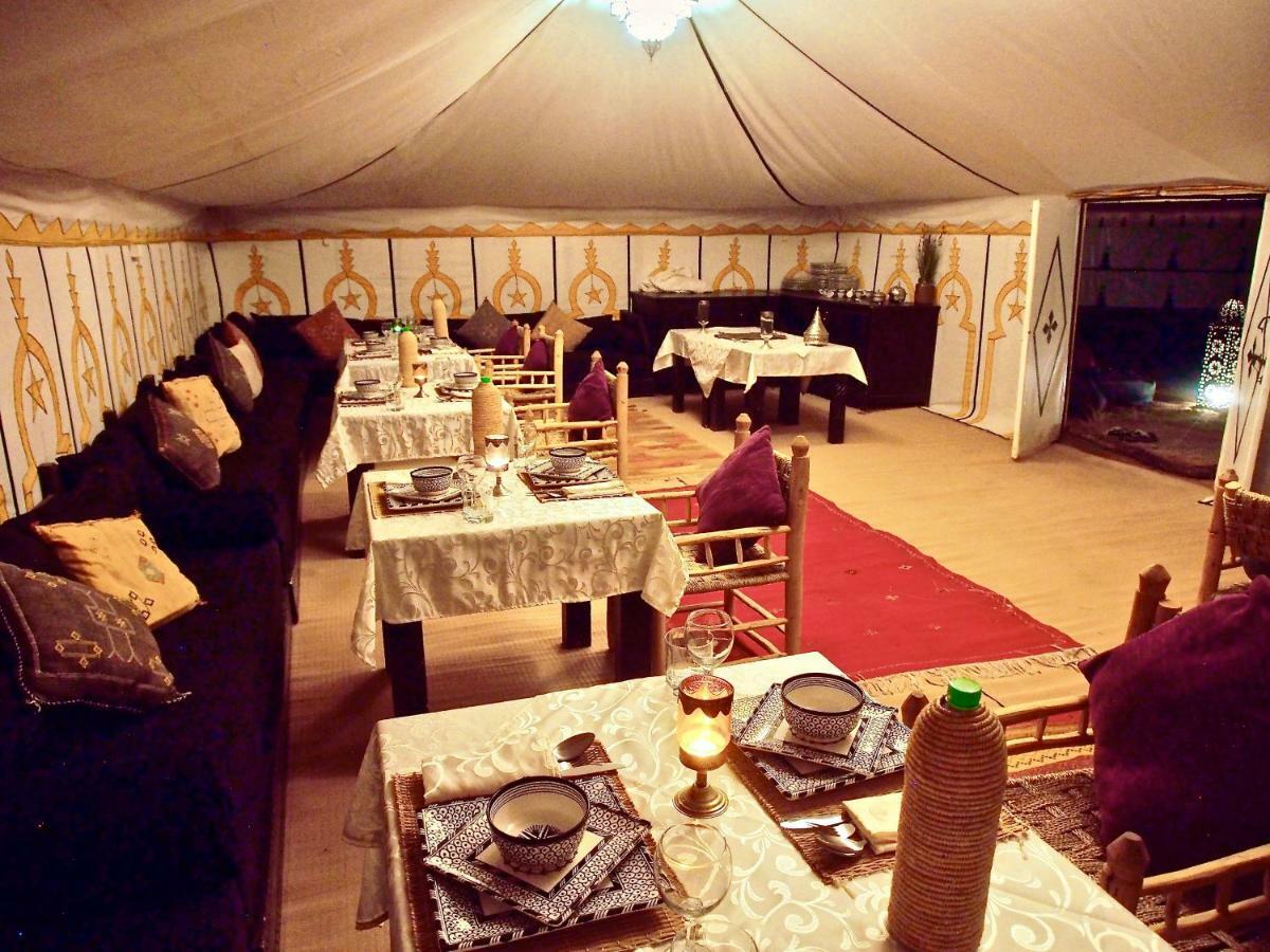 Hotel Prestigious Camp Merzouga Exterior foto